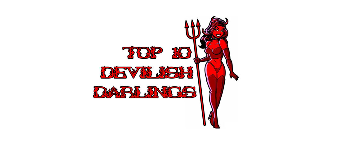 Top 10 Little Devilish Darlings in the Movies by The Critical Movie Critics
