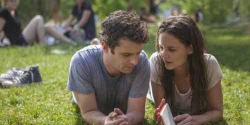 Movie Review:  Touched With Fire (2015)