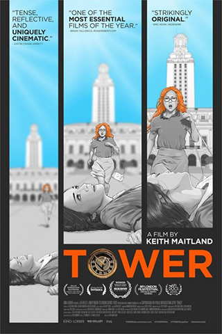 Tower (2016) by The Critical Movie Critics