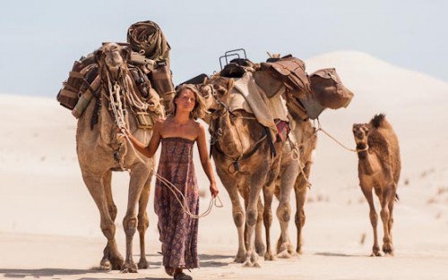 Movie Review:  Tracks (2013)