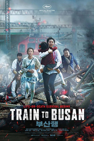 Train to Busan (2016) by The Critical Movie Critics