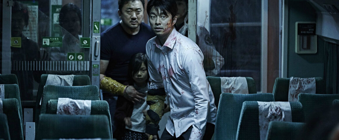 Train to Busan (2016) by The Critical Movie Critics
