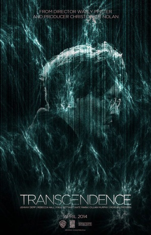 Transcendence (2014) by The Critical Movie Critics