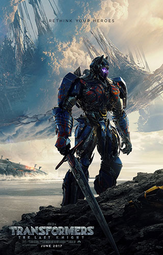 Transformers: The Last Knight (2017) by The Critical Movie Critics