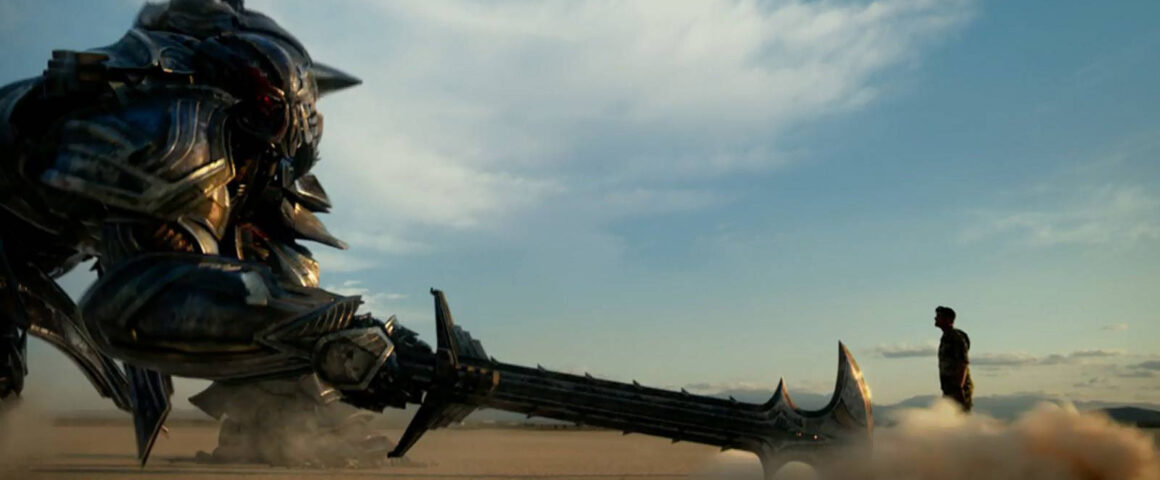 Transformers: The Last Knight (2017) by The Critical Movie Critics