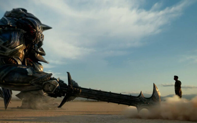 Transformers: The Last Knight (2017) by The Critical Movie Critics