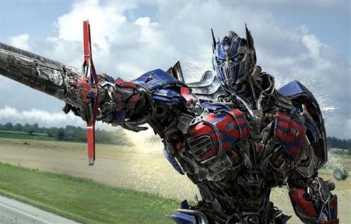Movie Review:  Transformers: Age of Extinction (2014)