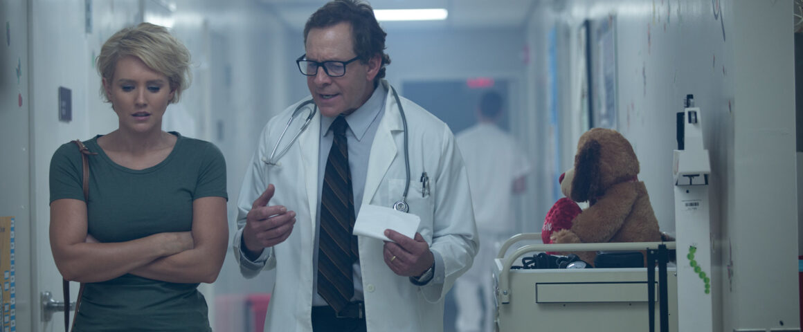 Trauma Center (2019) by The Critical Movie Critics