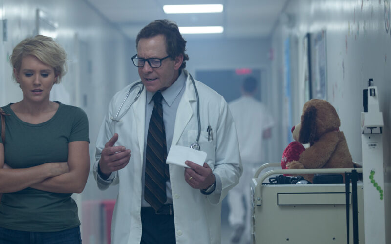 Trauma Center (2019) by The Critical Movie Critics