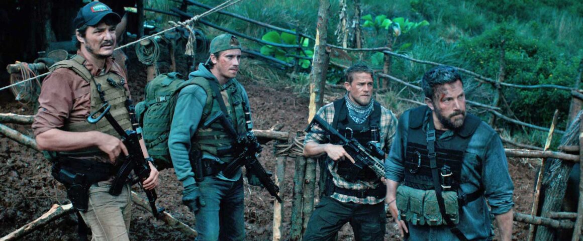 Triple Frontier (2019) by The Critical Movie Critics