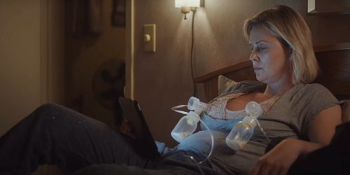 Movie Review:  Tully (2018)