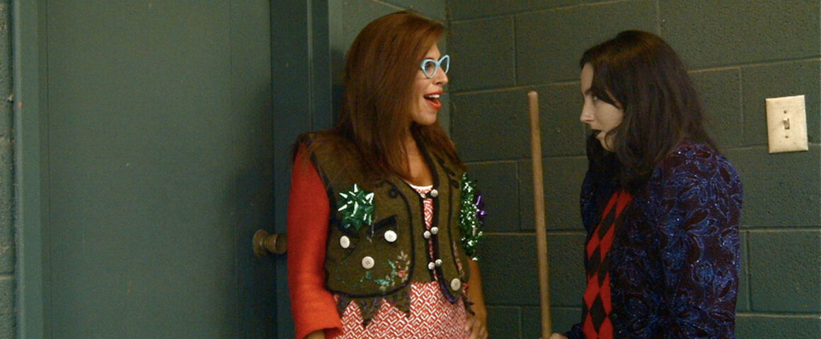 Ugly Sweater Party (2018) by The Critical Movie Critics