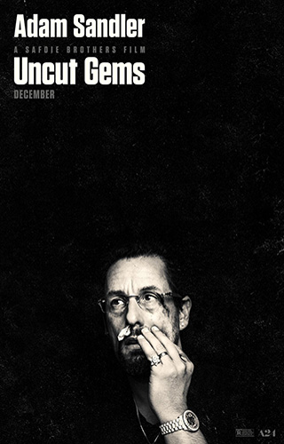 Uncut Gems (2019) by The Critical Movie Critics