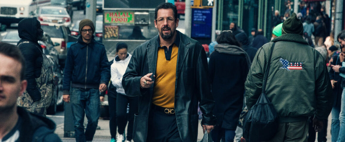 Uncut Gems (2019) by The Critical Movie Critics