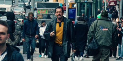Movie Review:  Uncut Gems (2019)