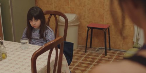 Movie Review:  Under the Shadow (2016)