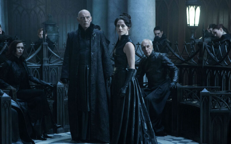 Underworld: Blood Wars (2016) by The Critical Movie Critics