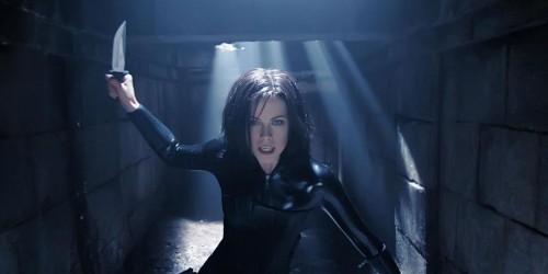 Movie Review:  Underworld: Evolution (2006)
