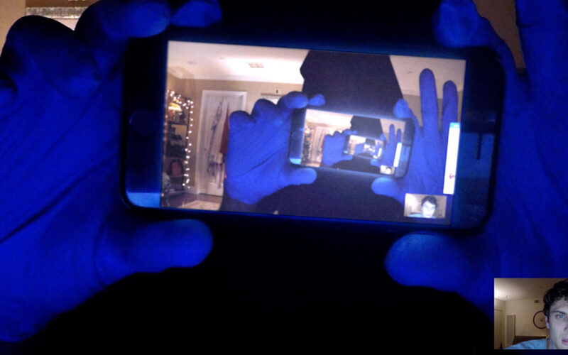 Unfriended: Dark Web (2018) by The Critical Movie Critics