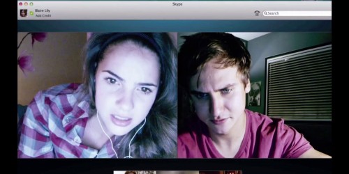 Movie Review:  Unfriended (2014)