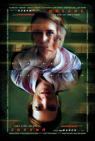 Unsane (2018) by The Critical Movie Critics