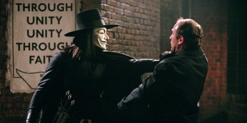 Movie Review:  V for Vendetta (2006)
