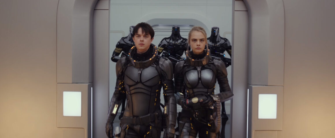 Valerian and the City of a Thousand Planets (2017) by The Critical Movie Critics