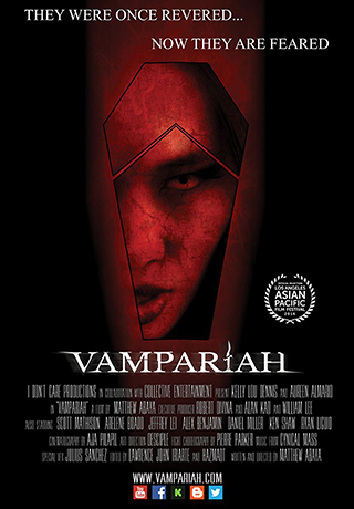 Vampariah (2016) by The Critical Movie Critics