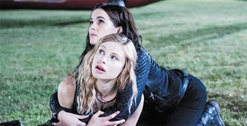 Movie Review:  Vampire Academy (2014)