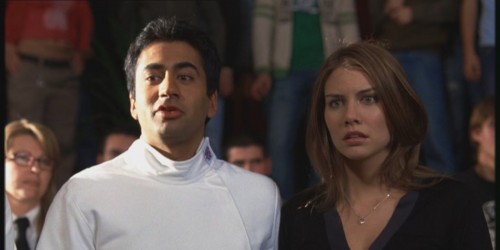 Movie Review:  Van Wilder 2: The Rise of Taj (2006)