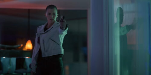 Movie Review:  Vanquish (2021)