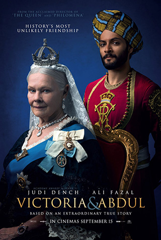 Victoria and Abdul (2017) by The Critical Movie Critics