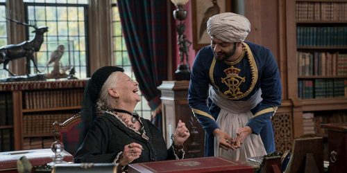 Movie Review:  Victoria and Abdul (2017)