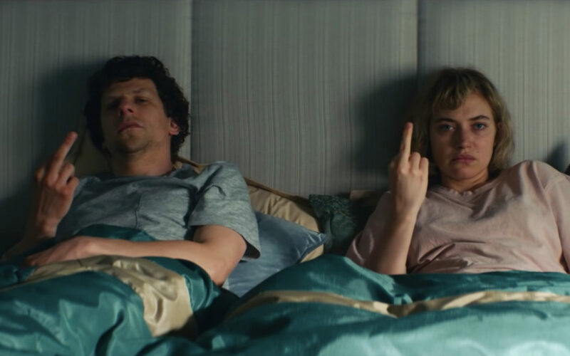 Vivarium (2019) by The Critical Movie Critics