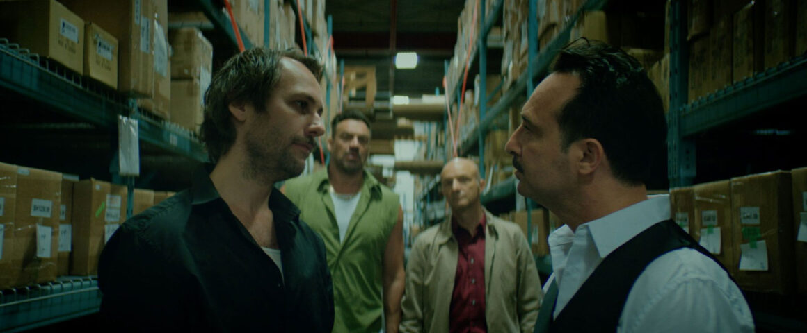 Volition (2019) by The Critical Movie Critics