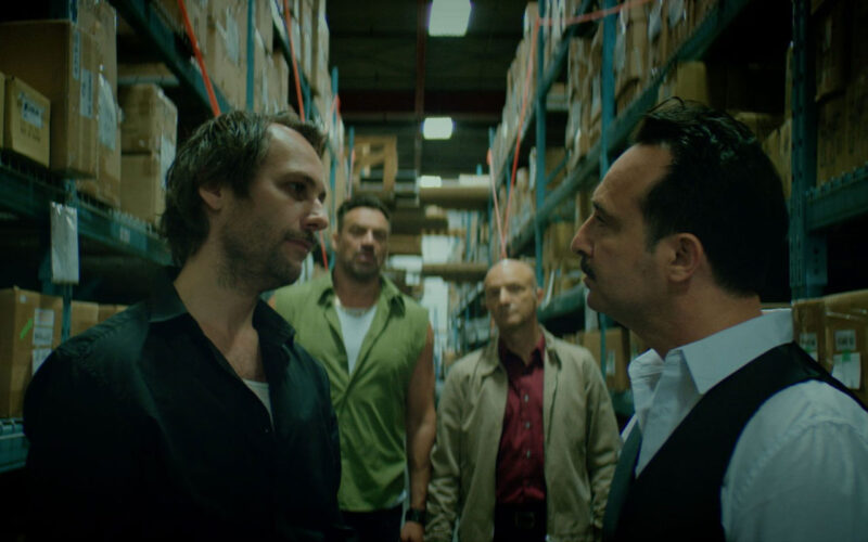 Volition (2019) by The Critical Movie Critics