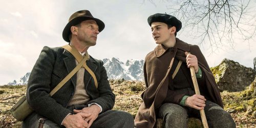 Movie Review:  Waiting for Anya (2020)