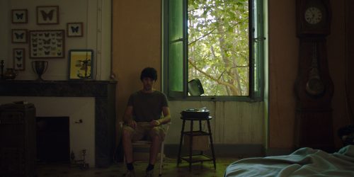 Movie Review:  Waiting For You (2017)