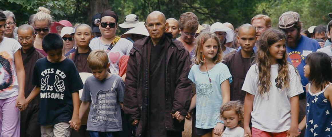 Walk with Me (2017) by The Critical Movie Critics