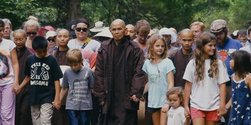 Movie Review:  Walk with Me (2017)