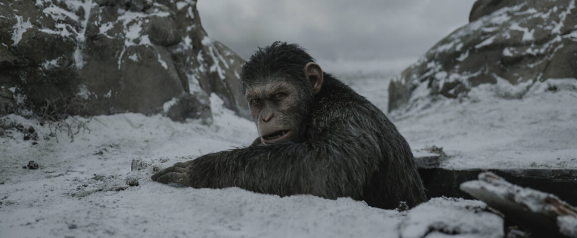 War for the Planet of the Apes (2017) by The Critical Movie Critics