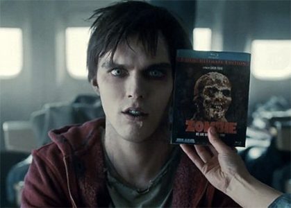 Movie Review:  Warm Bodies (2013)