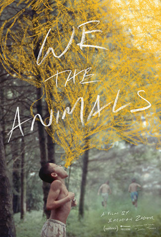 We the Animals (2018) by The Critical Movie Critics