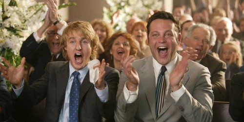 Movie Review:  Wedding Crashers (2005)