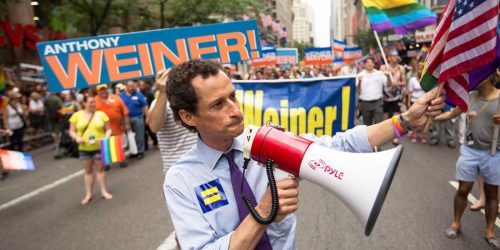Movie Review:  Weiner (2016)