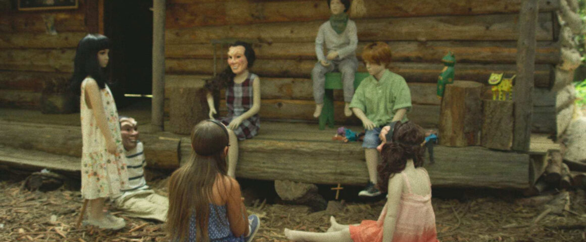 Welcome to the Circle (2020) by The Critical Movie Critics