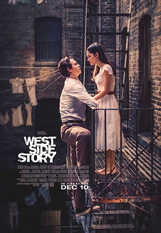 West Side Story (2021) by The Critical Movie Critics