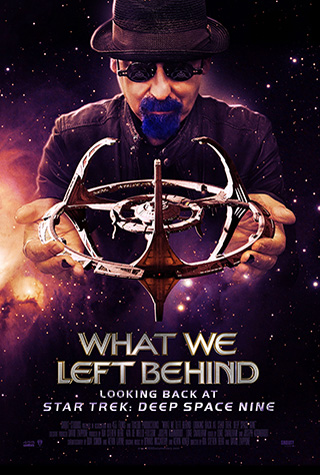 What We Left Behind: Looking Back at Star Trek: Deep Space Nine (2018) by The Critical Movie Critics