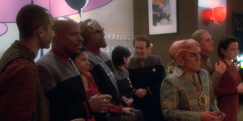 Movie Review:  What We Left Behind: Looking Back at Star Trek: Deep Space Nine (2018)