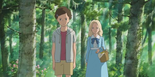Movie Review:  When Marnie Was There (2015)
